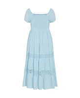 City Chic Women's Haven Dress