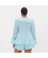 City Chic Women's Sara Top