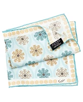 Elizabetta Men's Gargano - Silk Pocket Square for Men