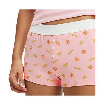 Cotton On Women's Dreamy Soft Boyshort