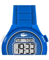 Lacoste Kid's LC33 Silicone Strap Watch