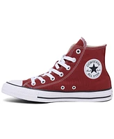 Converse Women's Chuck Taylor High Top Casual Sneakers from Finish Line