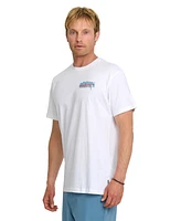 Quiksilver Men's Freedom Pin Up Short Sleeve T-Shirt