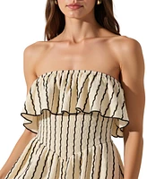 Modenaire Women's Sheer Rose Print Mesh Maxi Dress