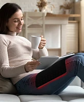 Tzumi Infrared Red Light Therapy Mat, 19.8 x 12in. Infrared Heating Pad