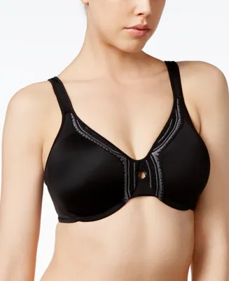 Olga Underwire Bra Side Smoothing Full Coverage Contour No Side Effects  GB0561A