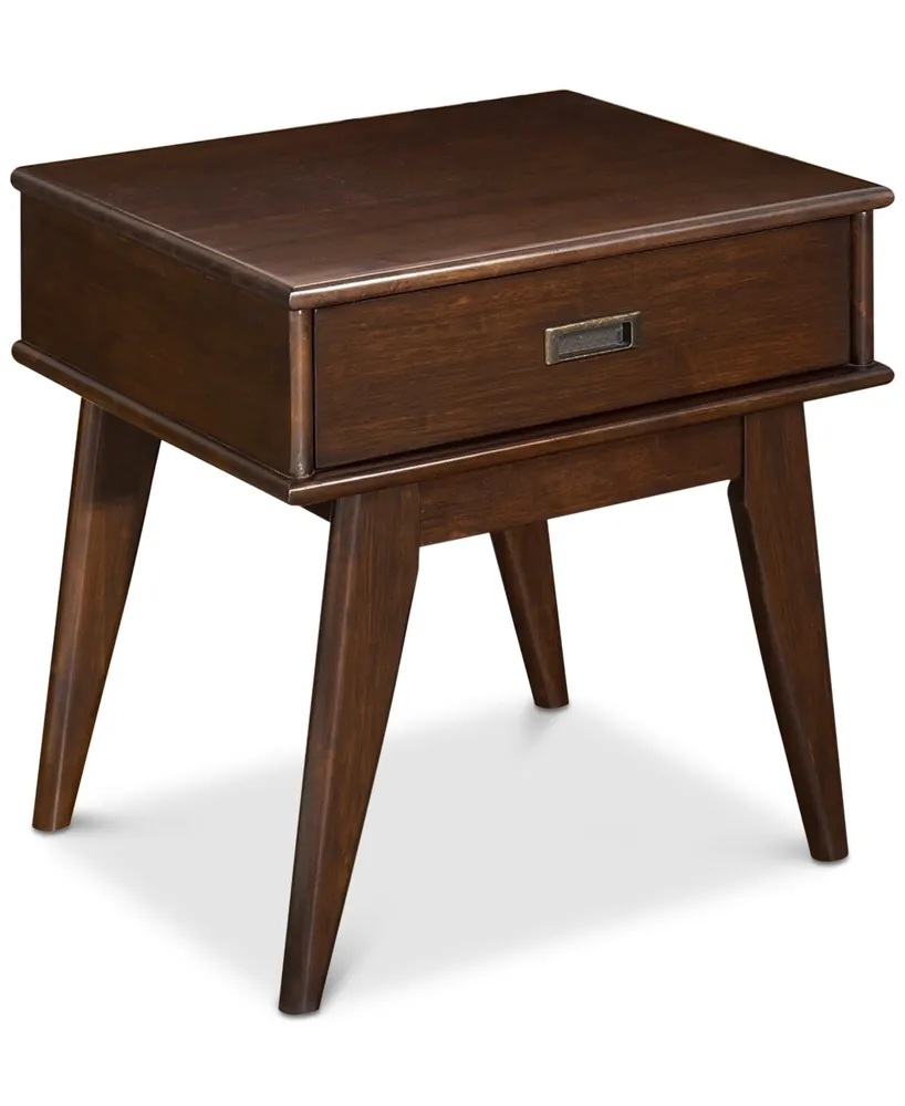 Kentler Mid Century End Table