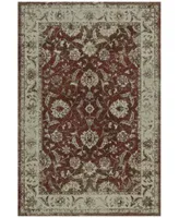 Dalyn Geneva Gv444 Paprika Area Rugs