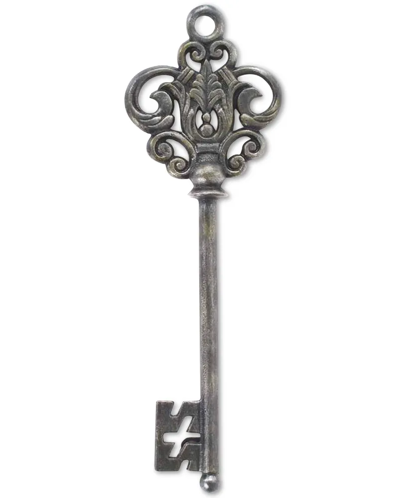 Graham & Brown Castle Key Metal Wall Decor