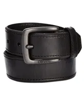 Levi's Men's Casual Leather Belt