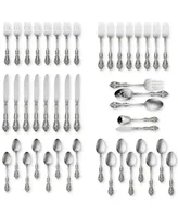 Oneida Michelangelo 45 Piece Flatware Set, Service for 8