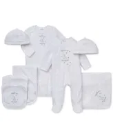 Little Me Baby Boys Or Baby Girls Welcome To The World Gift Bundle