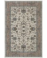 Karastan Euphoria Ulster Cornstalk 2'4" x 7'10" Runner Rug