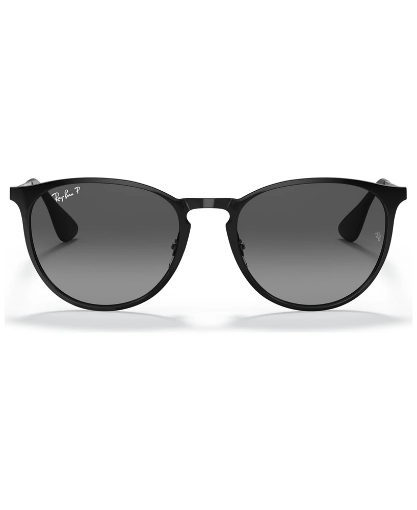 Ray-Ban Polarized Sunglasses , RB3539 Erika Metal