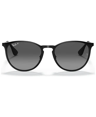 Ray-Ban Polarized Sunglasses , RB3539 Erika Metal