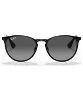 Ray-Ban Polarized Sunglasses , RB3539 Erika Metal