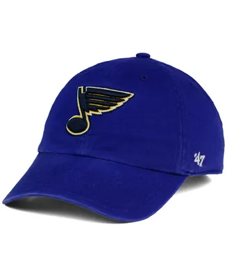 '47 Brand St. Louis Blues Nhl Clean-Up Cap