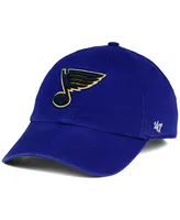 '47 Brand St. Louis Blues Nhl Clean-Up Cap