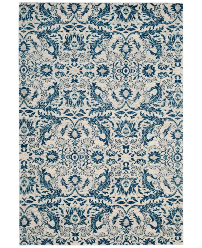 Safavieh Evoke EVK238 5'1" x 7'6" Area Rug