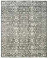 Safavieh Evoke EVK270S Grey/Ivory 5'1" x 7'6" Area Rug