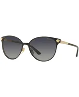 Versace Polarized Sunglasses