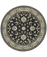 Jhb Design Tidewater Pira 7'10" Round Rug