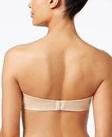 Maidenform Strapless Shaping with Lift Underwire Bra 9417