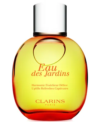 Clarins Eau des Jardins Fragrance, 3.3 oz