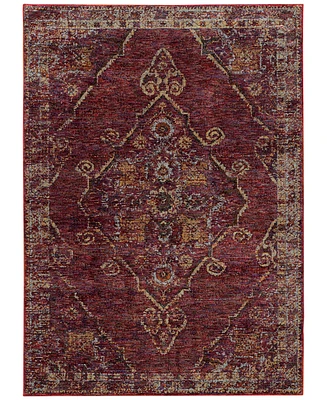 Oriental Weavers Andorra Charlemagne 5'3" x 7'3" Area Rug