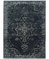 Jhb Design Journey Charlemagne 5'3" x 7'3" Area Rug