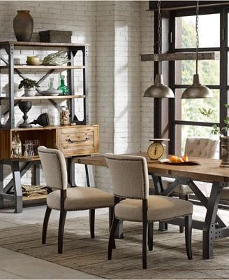 Brooklyn Dining Chair Collection Quick Ship