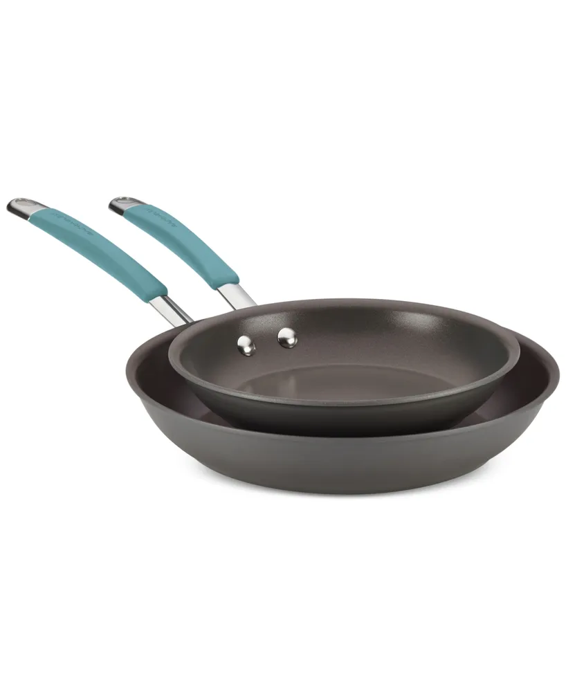 Anolon Advanced Home Hard Anodized 2-pc. Skillet - JCPenney