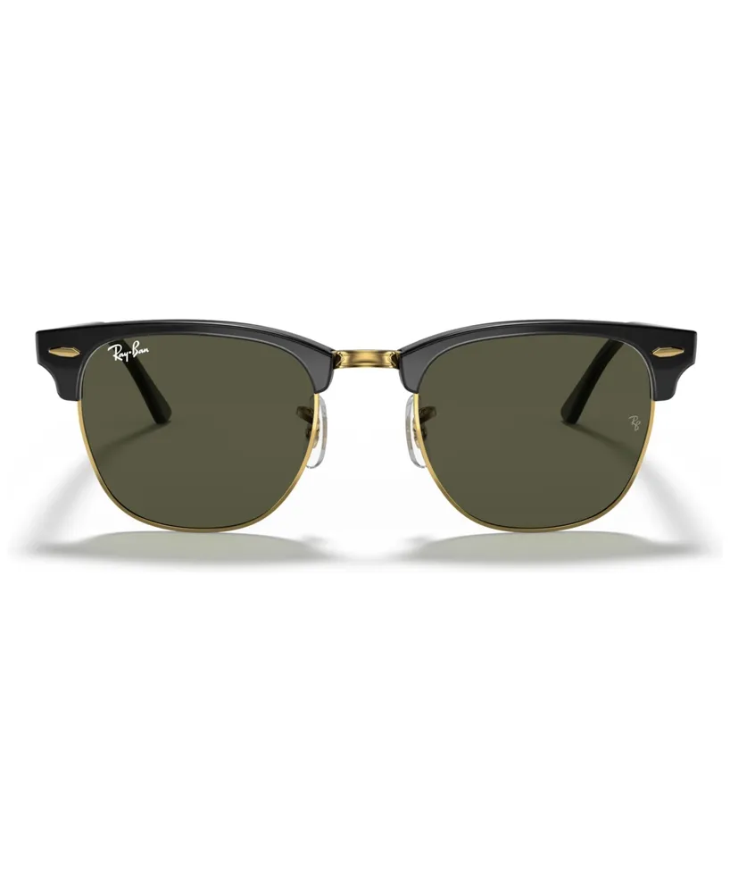 Ray-Ban Sunglasses, RB3016 Clubmaster