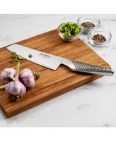 Global Stainless Steel 5.5" Vegetable Knife