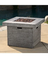 Garba Gas Fire Pit