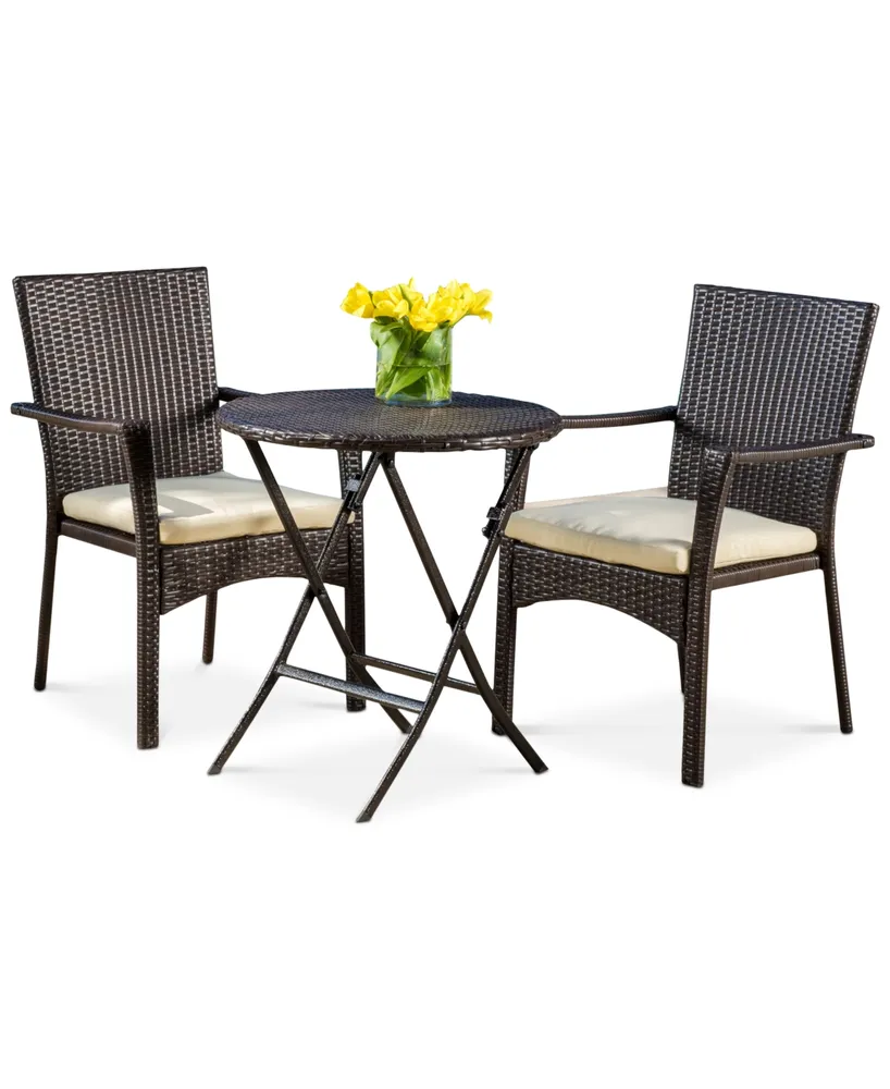 Havant 3-Pc Bistro Set