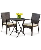 Havant 3-Pc Bistro Set