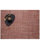 Chilewich Basketweave Rectangle Placemat Collection