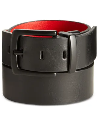 Levi's 30mm Logo Belt, Big Boys