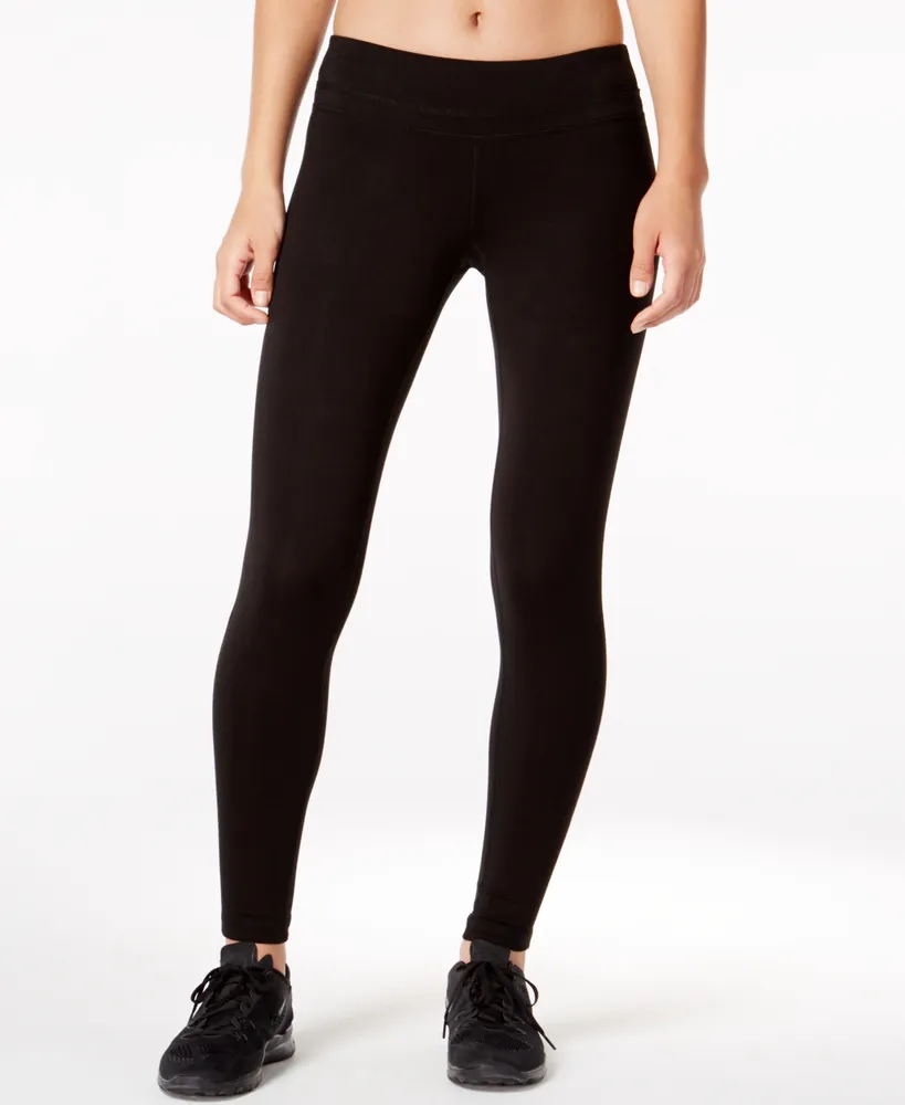 Women's Compression High-Waist Side-Pocket 7/8 Length Leggings, Created for  Macy's