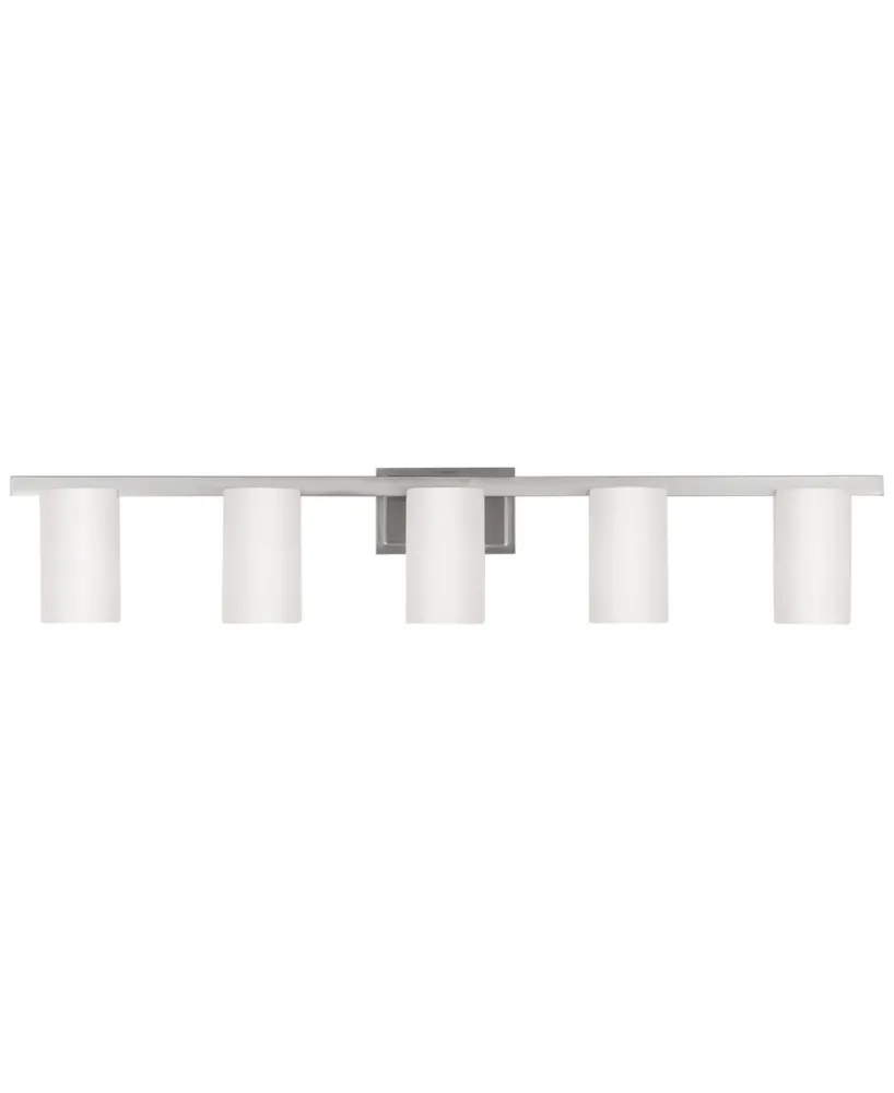 Livex Astoria 5-Light Vanity Bar