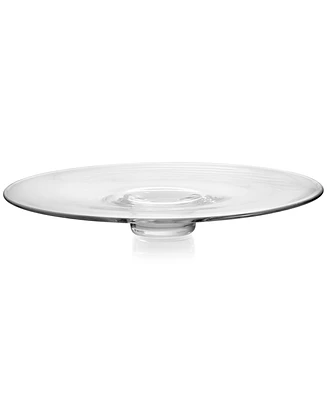 Nambe Moderne 15" Round Platter