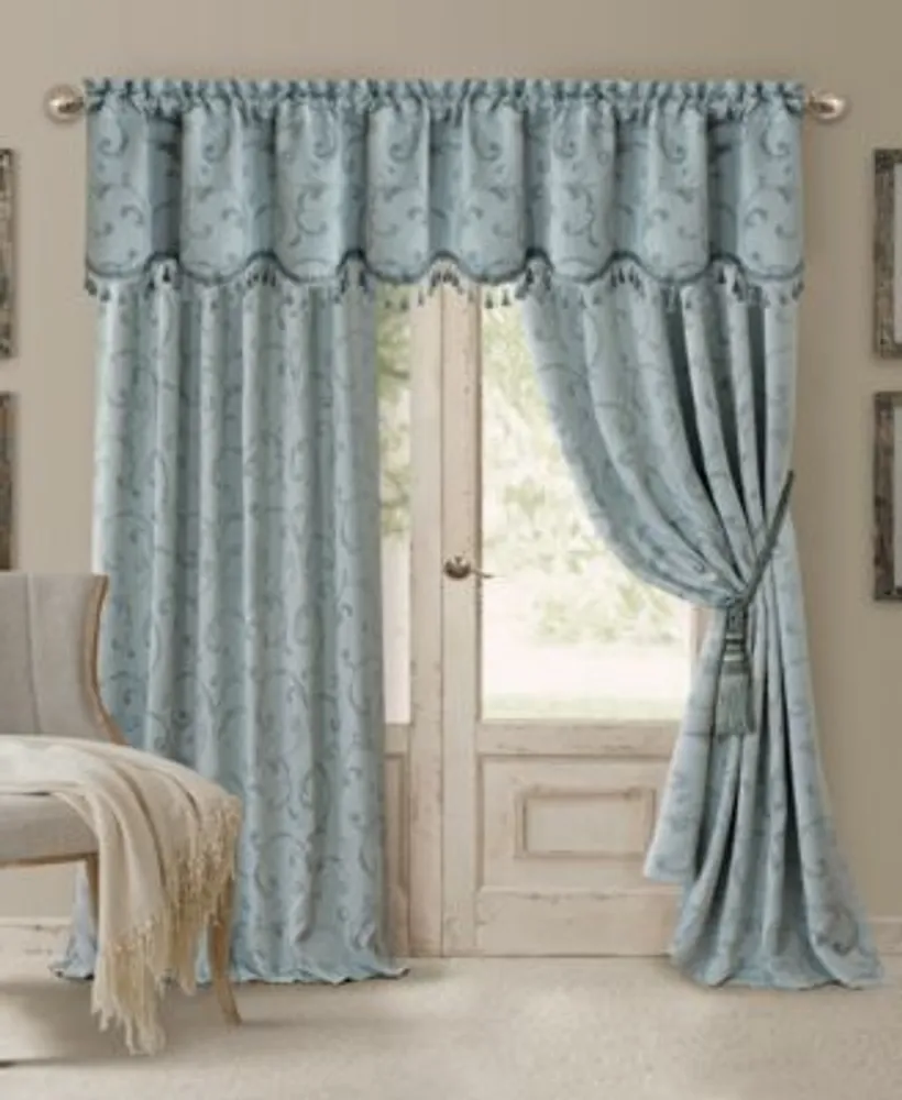 Elrene Mia Blackout Window Treatment Collection