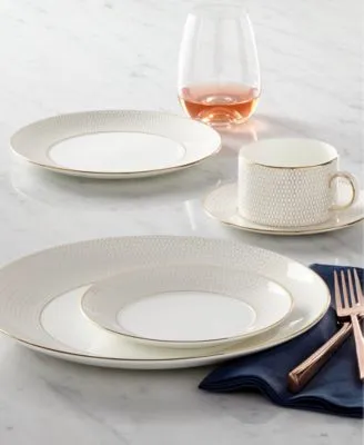 Wedgwood Gio Gold Collection