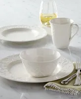 Lenox Dinnerware Opal Innocence Carved Collection