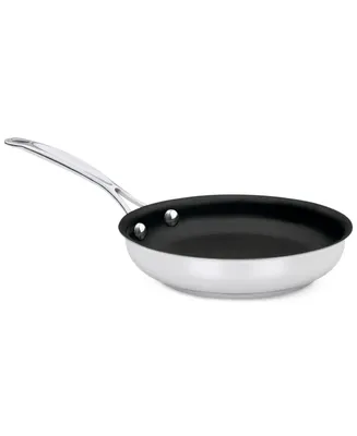 Cuisinart Chef's Classic Stainless 7" Non-Stick Skillet