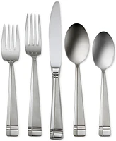 Oneida Amsterdam 50-Pc Flatware Set, Service for 8, Created for Macy's