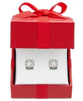 Diamond Stud Earrings (1/3 ct. t.w.) 14K White, Yellow or Rose Gold