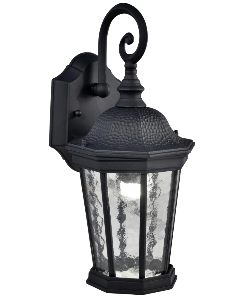 Dale Tiffany Misty Black Metal Wall Lighting