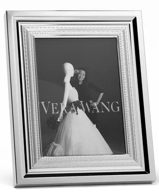 Vera Wang Wedgwood With Love 8" x 10" Picture Frame